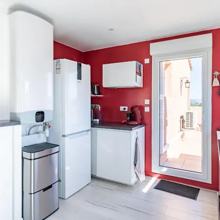 Apartament Les Roches Bleues-1 By Interhome Le Pradet