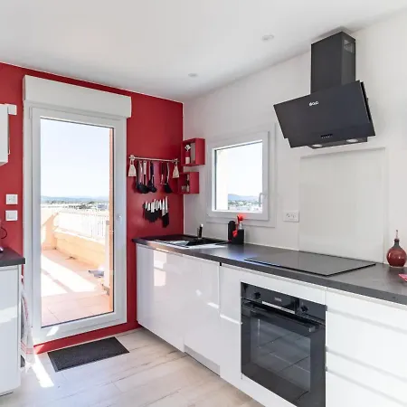 Les Roches Bleues-1 By Interhome Apartament