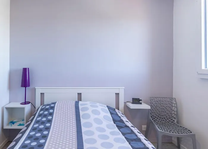 Les Roches Bleues-1 By Interhome * Le Pradet