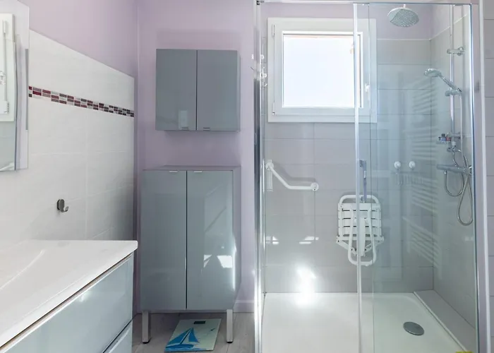 Apartment Les Roches Bleues-1 By Interhome Le Pradet