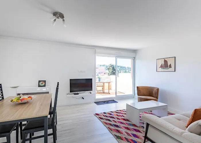 Les Roches Bleues-1 By Interhome Apartment *