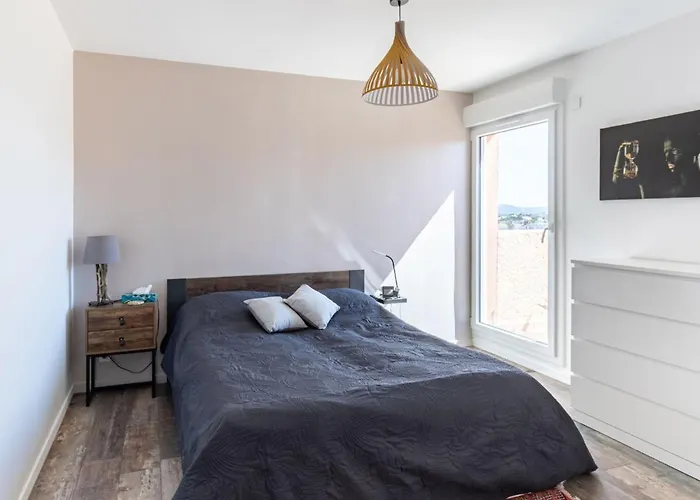 Apartment Les Roches Bleues-1 By Interhome *