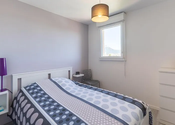 Apartment Les Roches Bleues-1 By Interhome *
