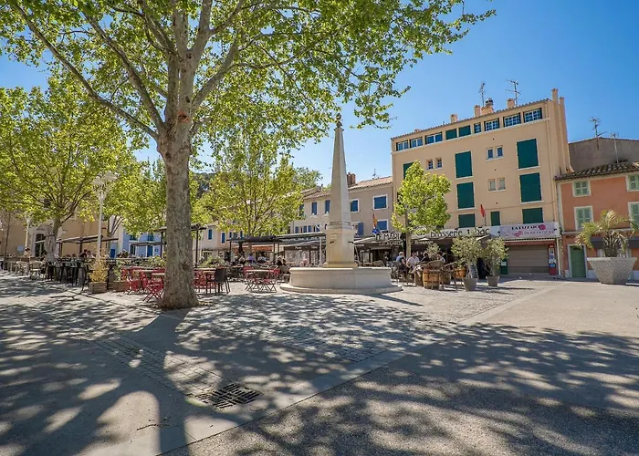 Les Roches Bleues-1 By Interhome Apartment