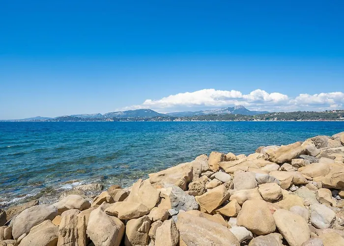 Les Roches Bleues-1 By Interhome * Le Pradet
