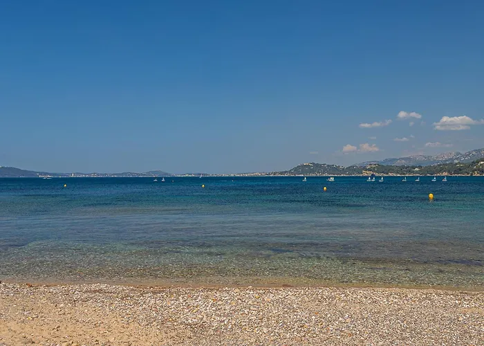 Les Roches Bleues-1 By Interhome Apartment Le Pradet