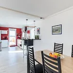 דירה Les Roches Bleues-1 By Interhome