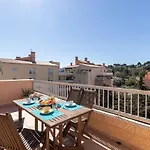 דירה Les Roches Bleues-1 By Interhome