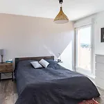דירה Les Roches Bleues-1 By Interhome *