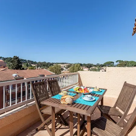 Les Roches Bleues-1 By Interhome