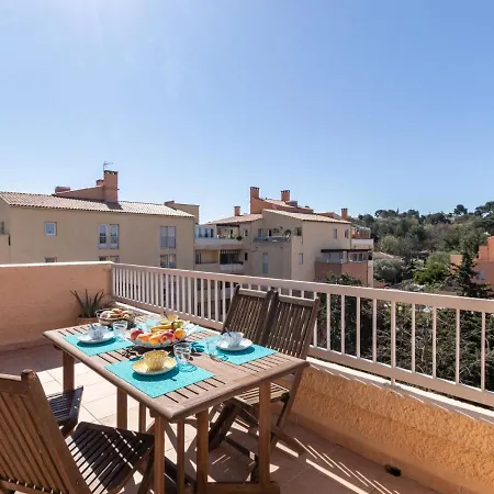 דירה Les Roches Bleues-1 By Interhome