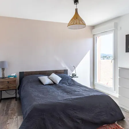 Daire Les Roches Bleues-1 By Interhome *