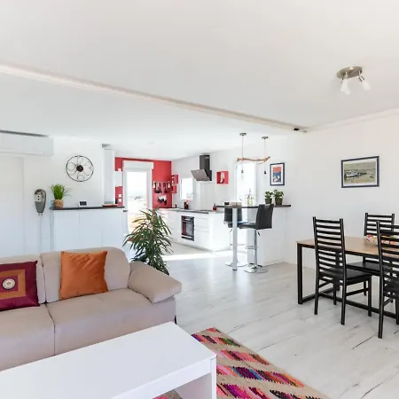 Les Roches Bleues-1 By Interhome * Le Pradet